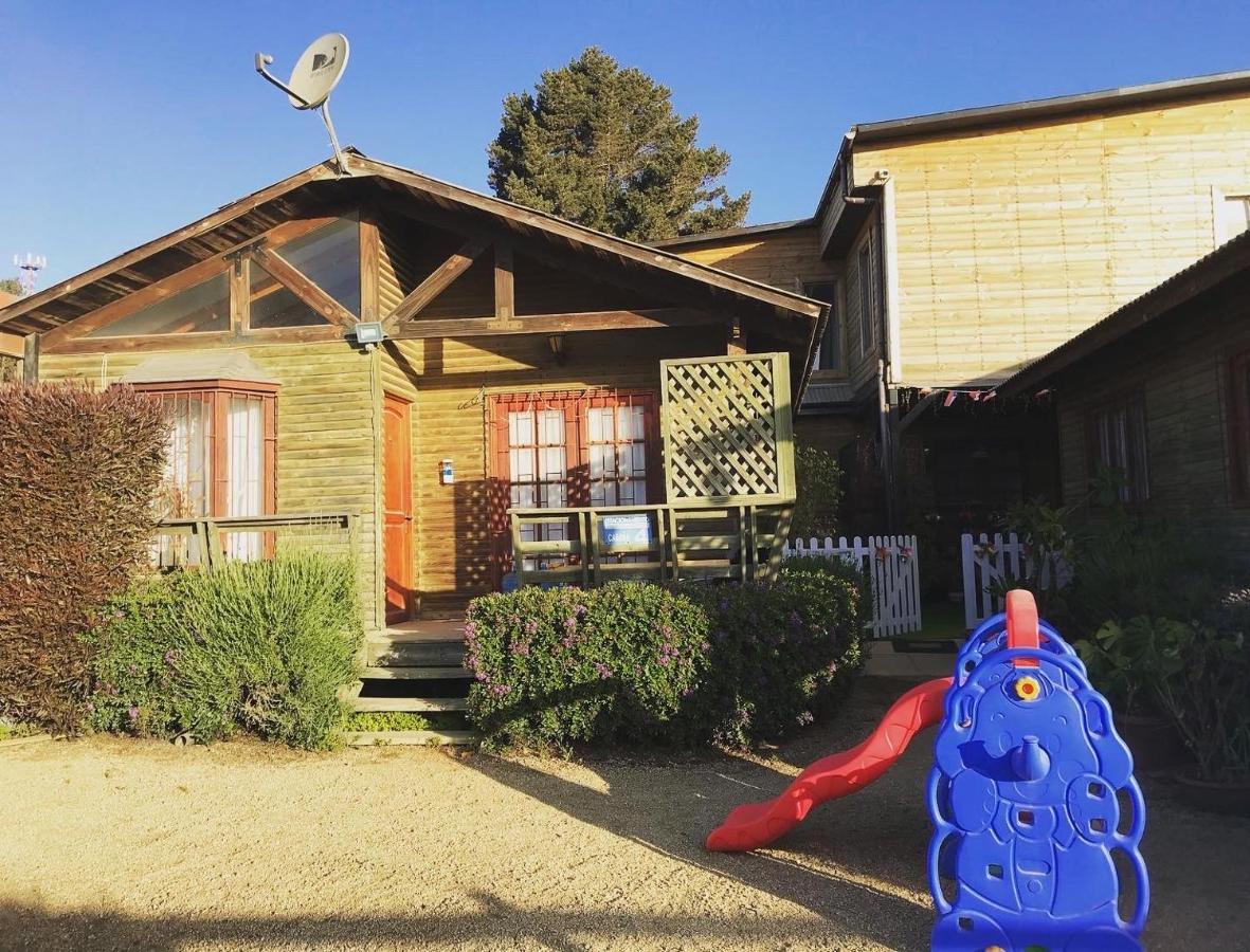 Casa de férias Algarrobo Cabana A 2 Cuadras Playa El Canelo+Wifi