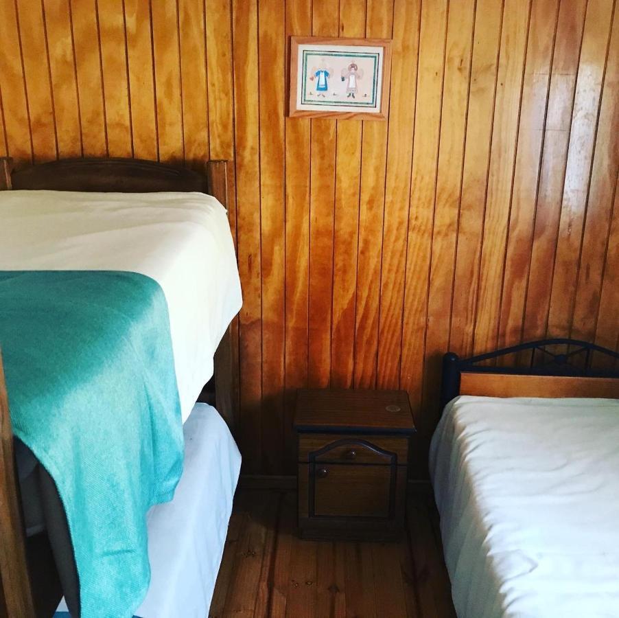 Algarrobo Cabana A 2 Cuadras Playa El Canelo+Wifi *