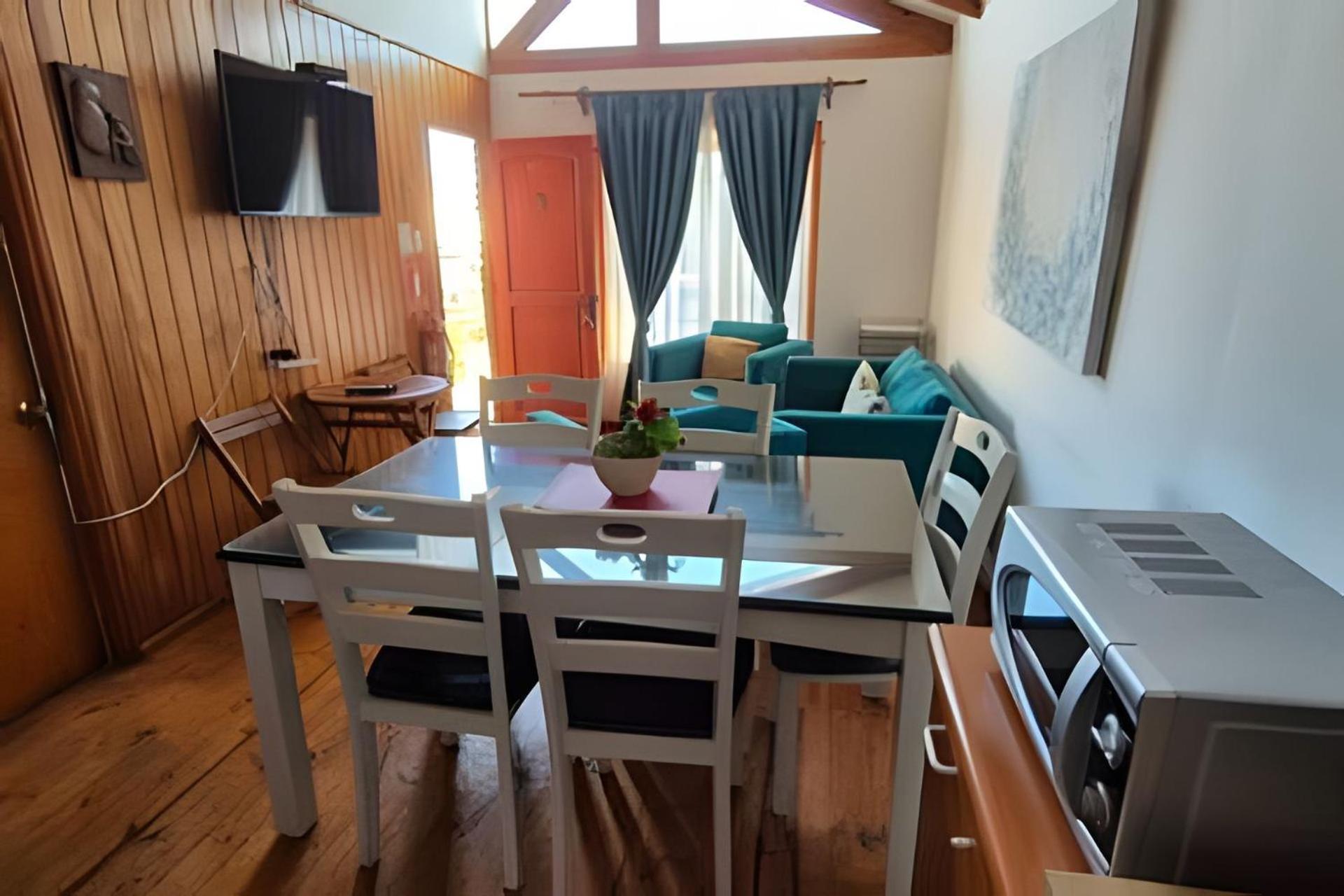 Algarrobo Cabana A 2 Cuadras Playa El Canelo+Wifi * Algarrobo