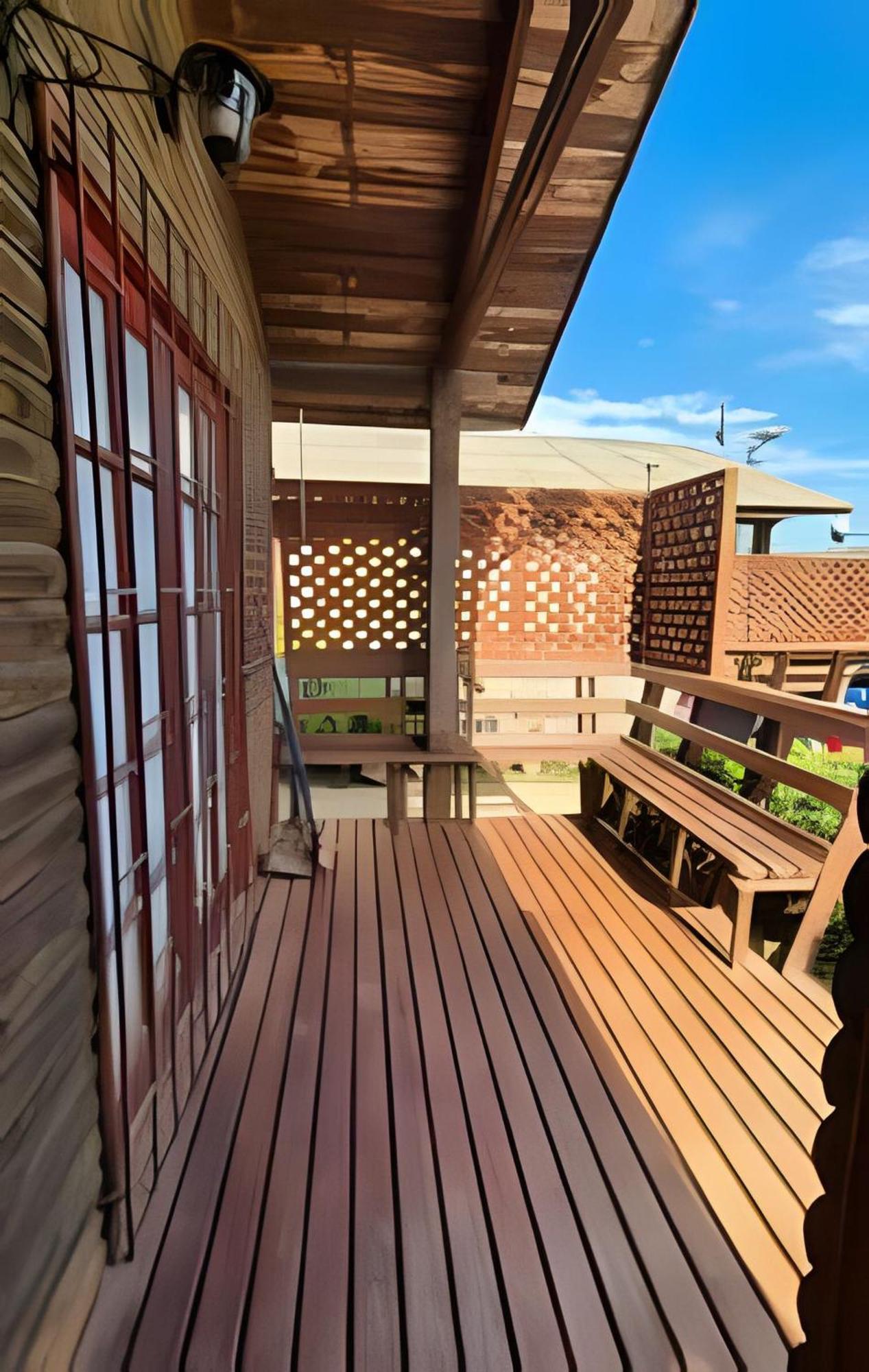 Сasa de vacaciones Cabañas Santa Teresita Algarrobo