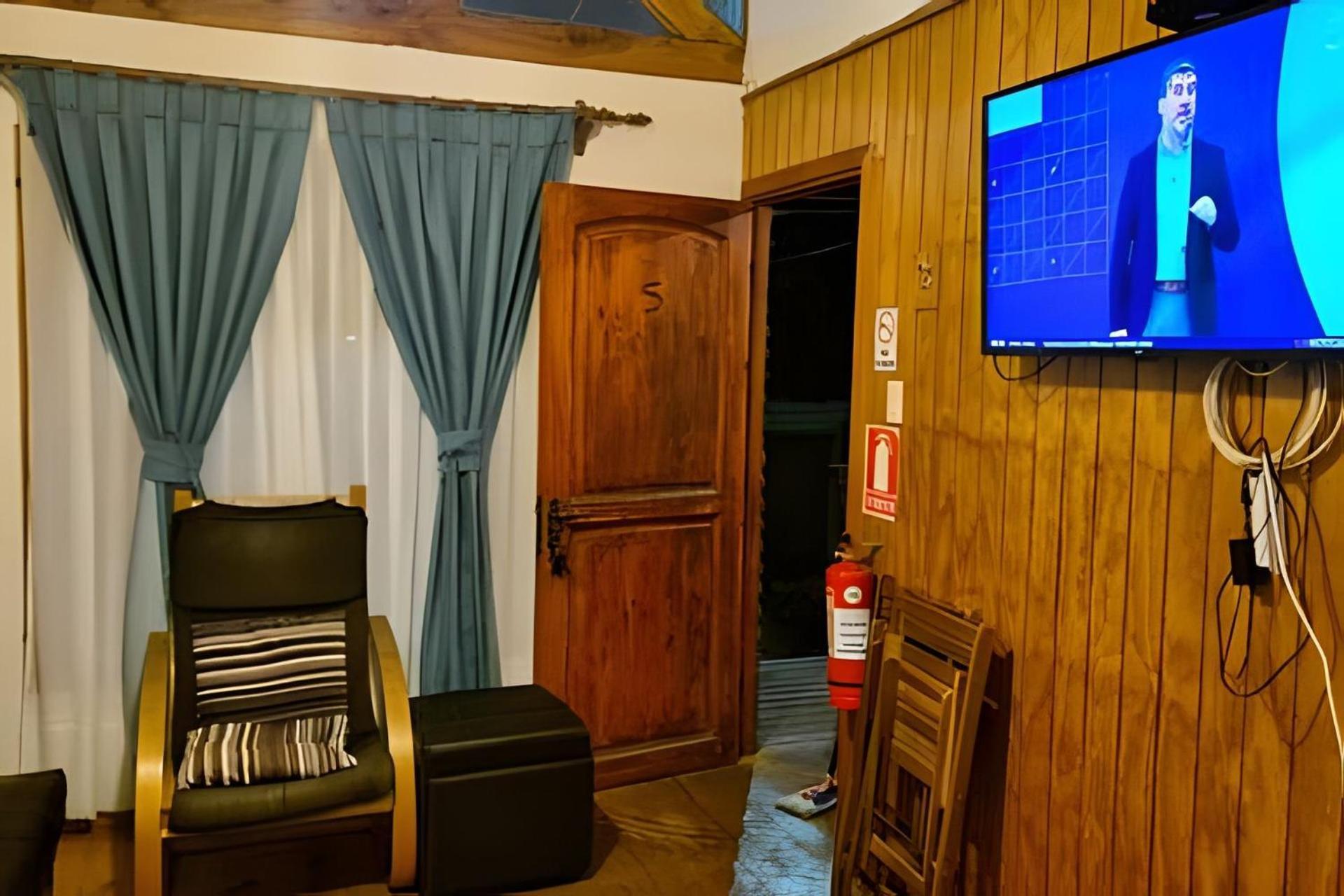 Algarrobo Cabana A 2 Cuadras Playa El Canelo+Wifi * Algarrobo