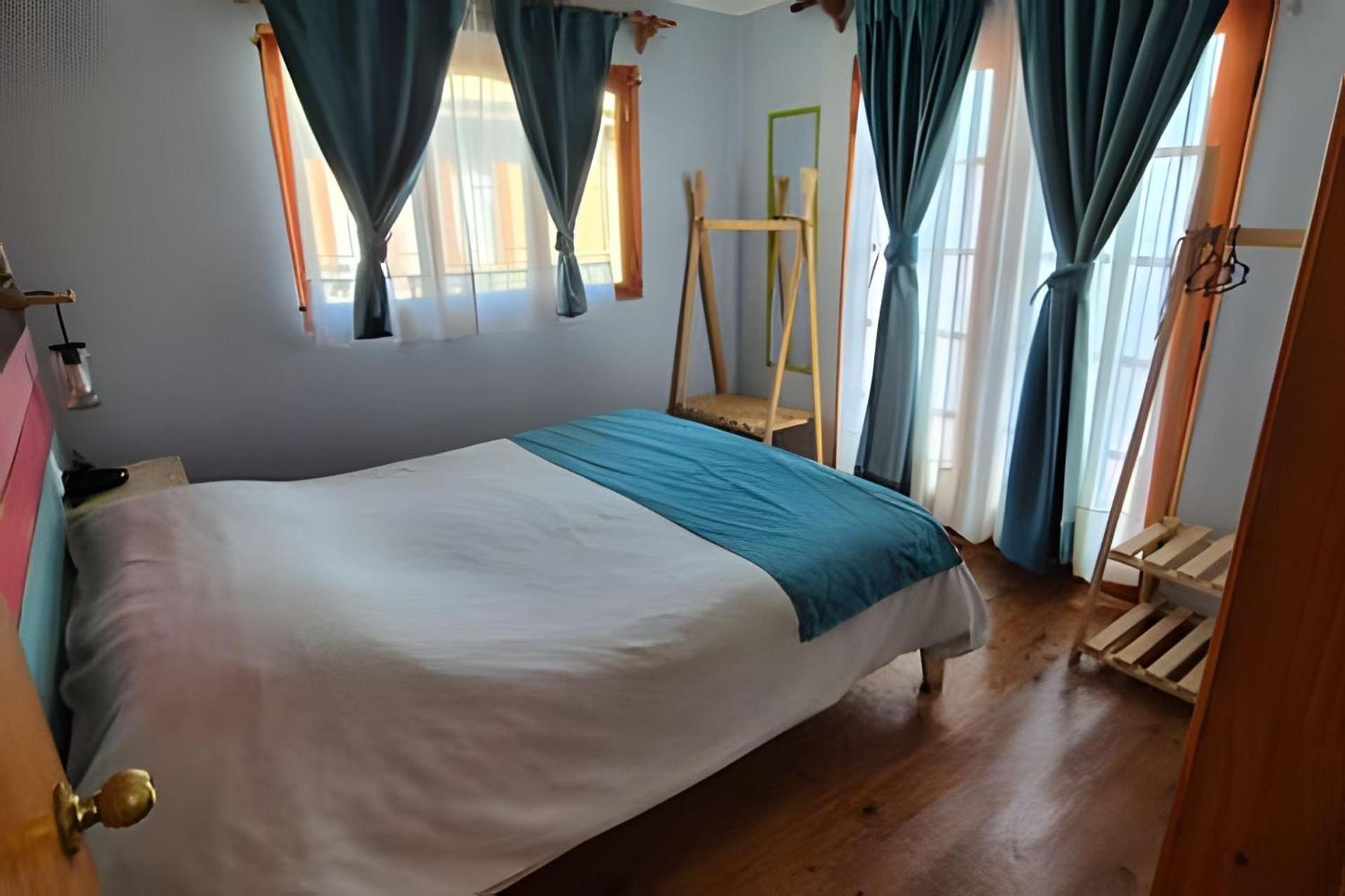Algarrobo Cabana A 2 Cuadras Playa El Canelo+Wifi