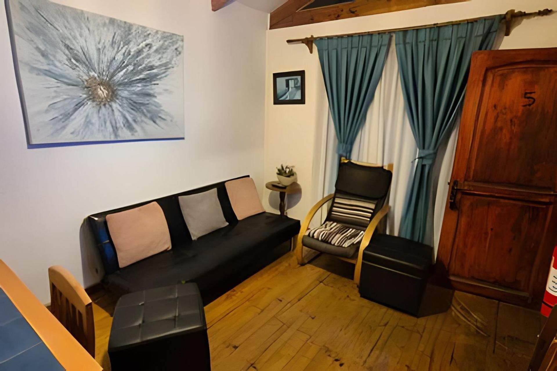 Algarrobo Cabana A 2 Cuadras Playa El Canelo+Wifi Casa de férias