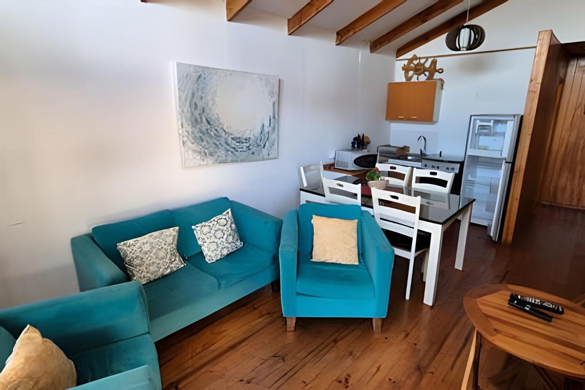 Сasa de vacaciones Cabañas Santa Teresita