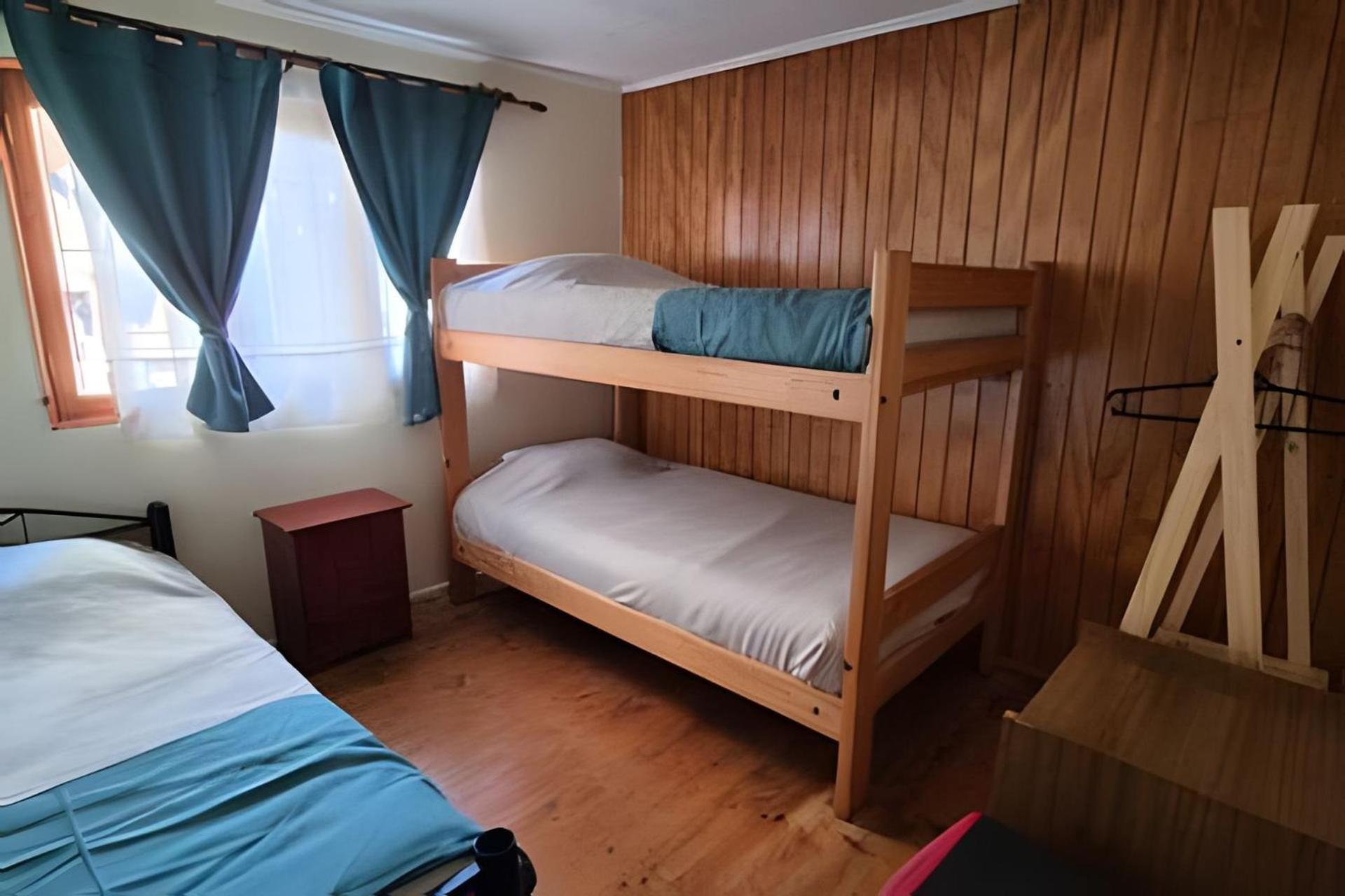 Casa de férias Algarrobo Cabana A 2 Cuadras Playa El Canelo+Wifi *