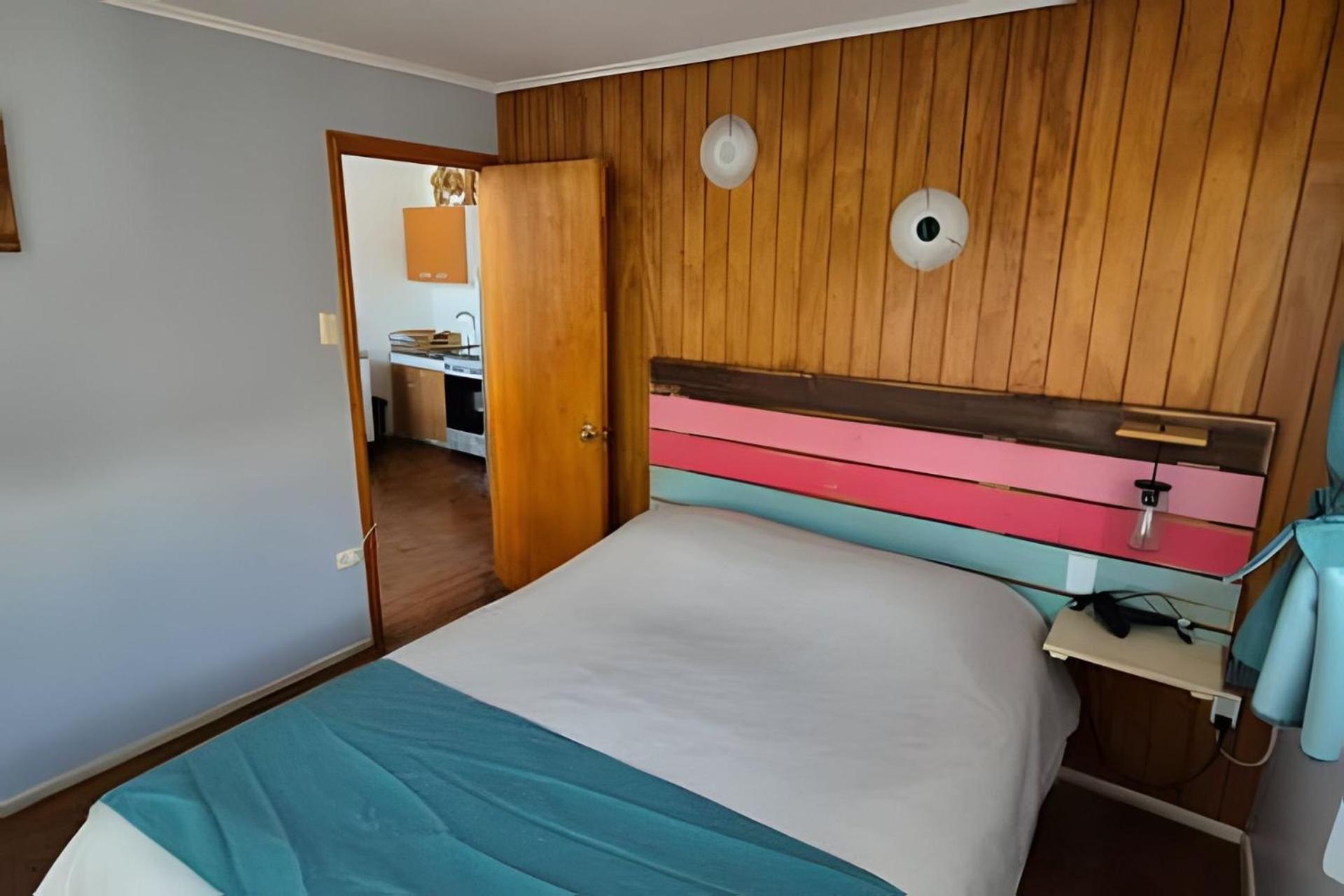 Algarrobo Cabana A 2 Cuadras Playa El Canelo+Wifi Casa de férias Algarrobo