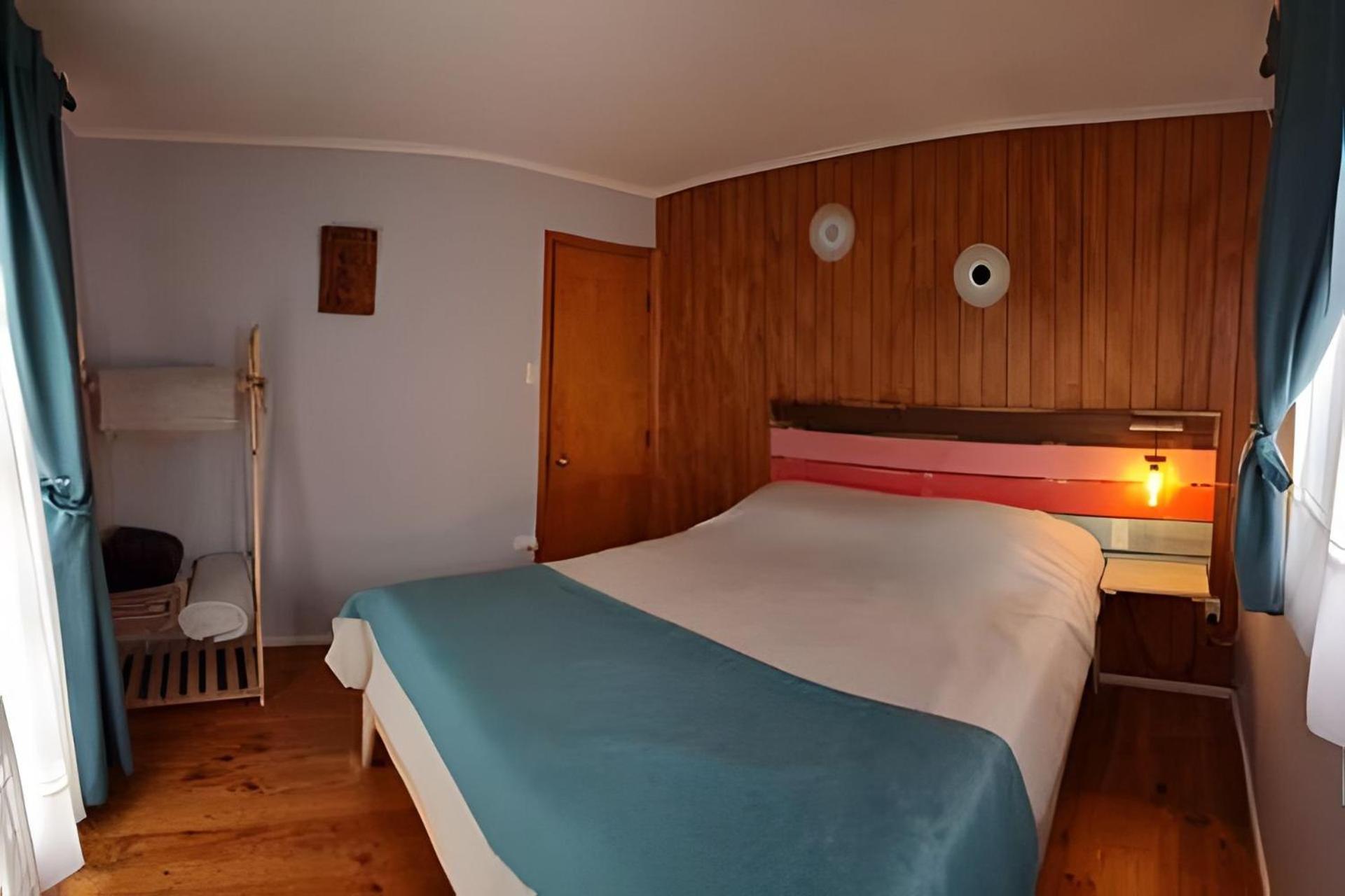 Algarrobo Cabana A 2 Cuadras Playa El Canelo+Wifi *