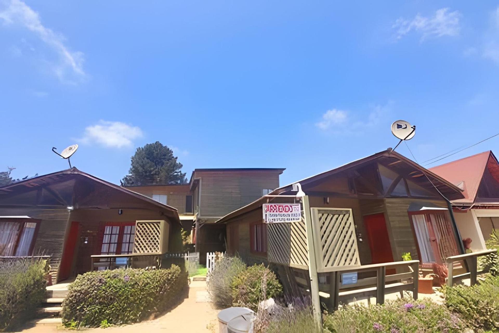 Algarrobo Cabana A 2 Cuadras Playa El Canelo+Wifi
