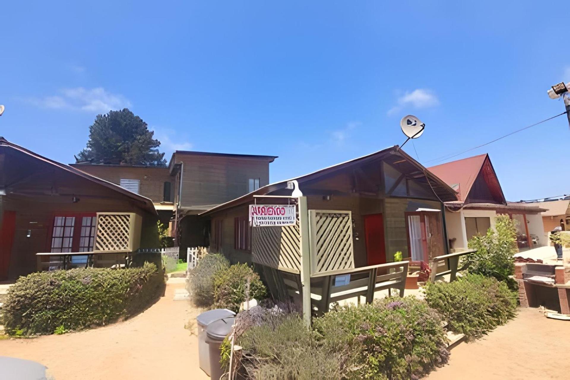 Algarrobo Cabana A 2 Cuadras Playa El Canelo+Wifi Casa de férias