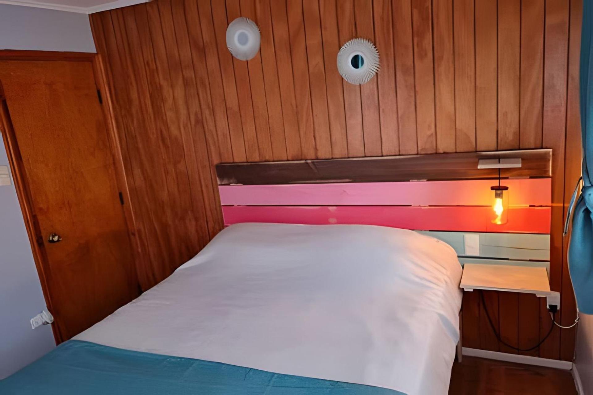 Casa de férias Algarrobo Cabana A 2 Cuadras Playa El Canelo+Wifi