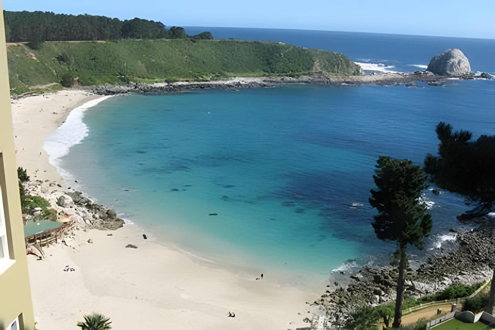 Casa de férias Algarrobo Cabana A 2 Cuadras Playa El Canelo+Wifi *