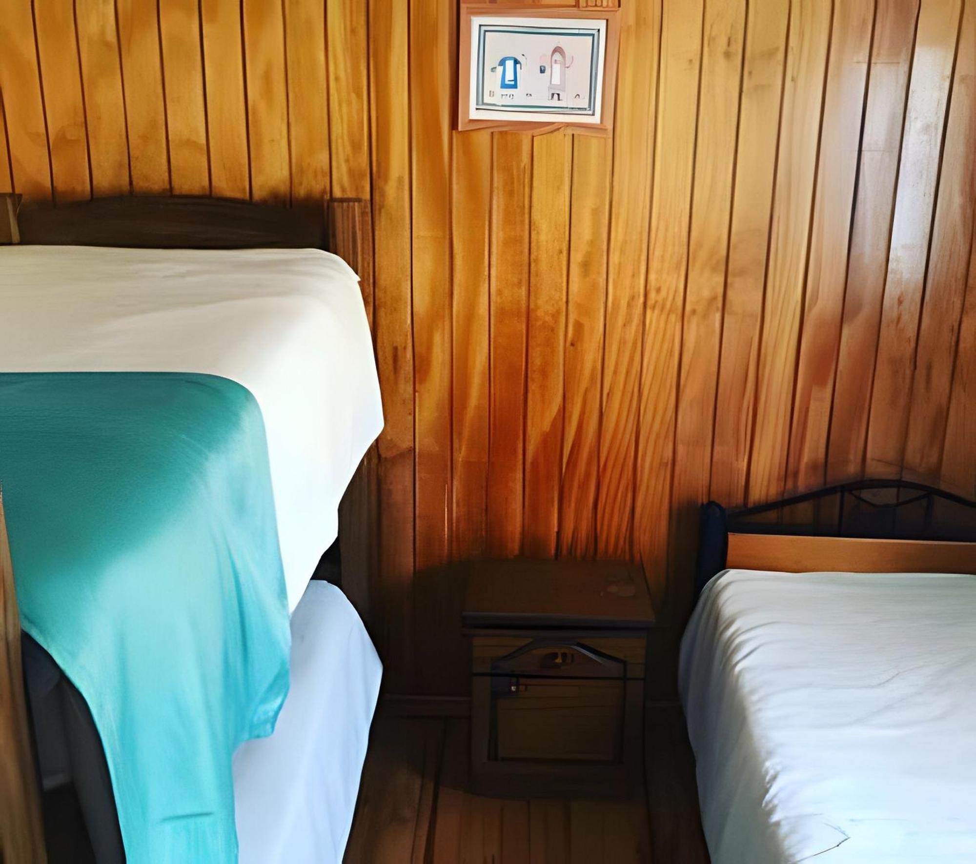 Algarrobo Cabana A 2 Cuadras Playa El Canelo+Wifi Algarrobo