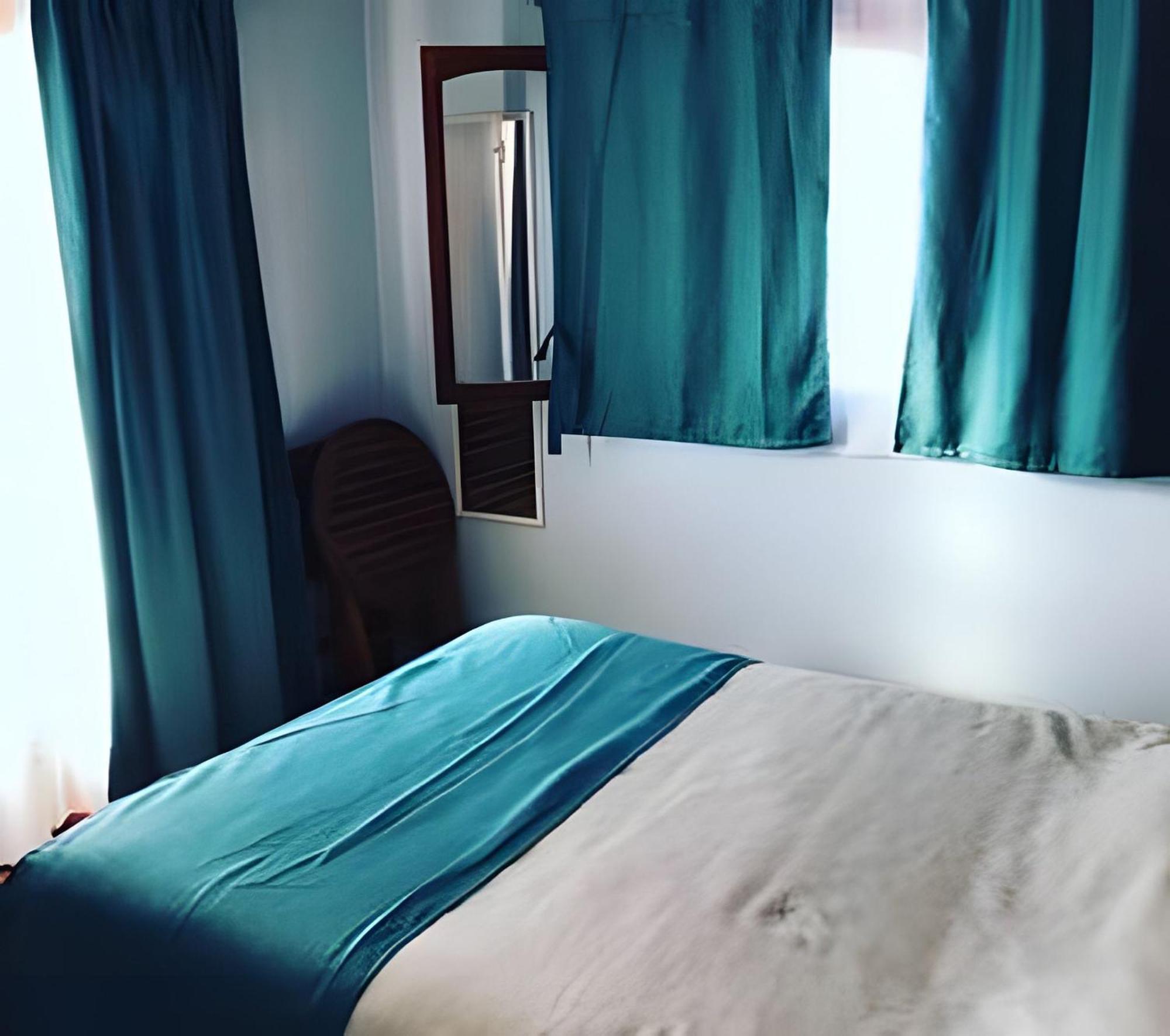 Algarrobo Cabana A 2 Cuadras Playa El Canelo+Wifi Casa de férias