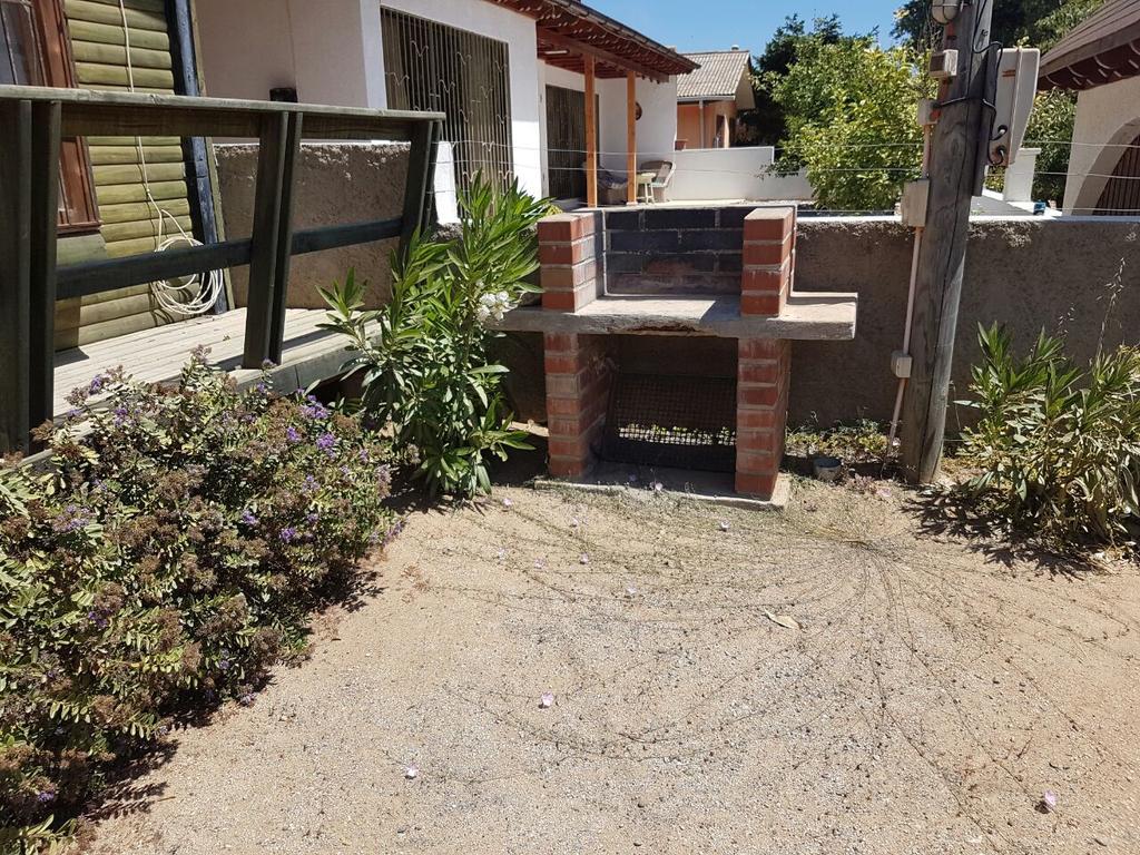 Casa de férias Algarrobo Cabana A 2 Cuadras Playa El Canelo+Wifi