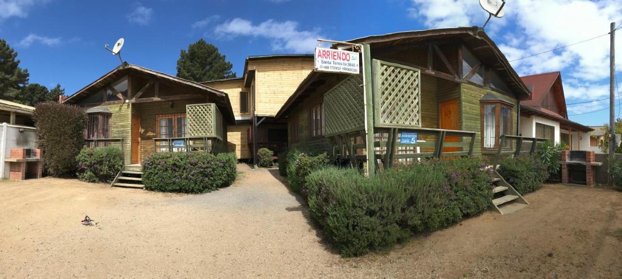 Algarrobo Cabana A 2 Cuadras Playa El Canelo+Wifi