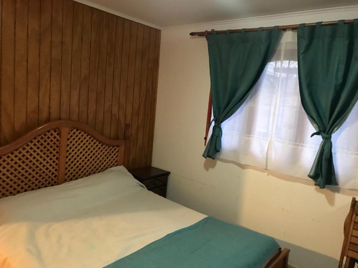 Cabañas Santa Teresita Сasa de vacaciones Algarrobo