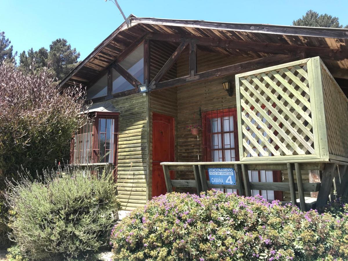 Casa de férias Algarrobo Cabana A 2 Cuadras Playa El Canelo+Wifi Algarrobo