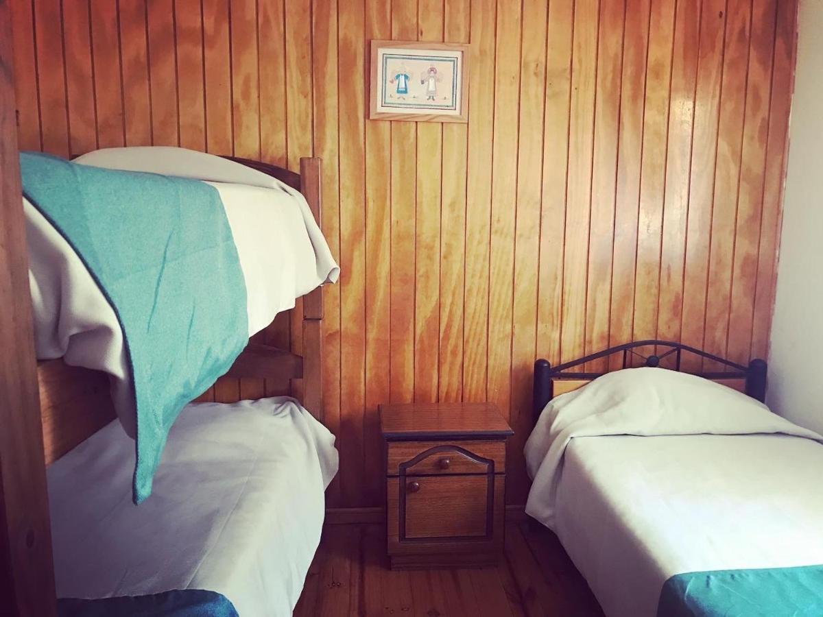 Algarrobo Cabana A 2 Cuadras Playa El Canelo+Wifi *