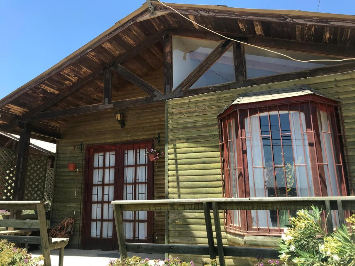 Casa de férias Algarrobo Cabana A 2 Cuadras Playa El Canelo+Wifi